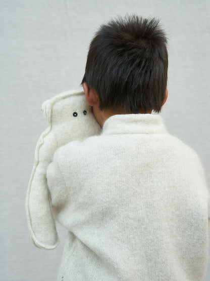 Natural Yak White