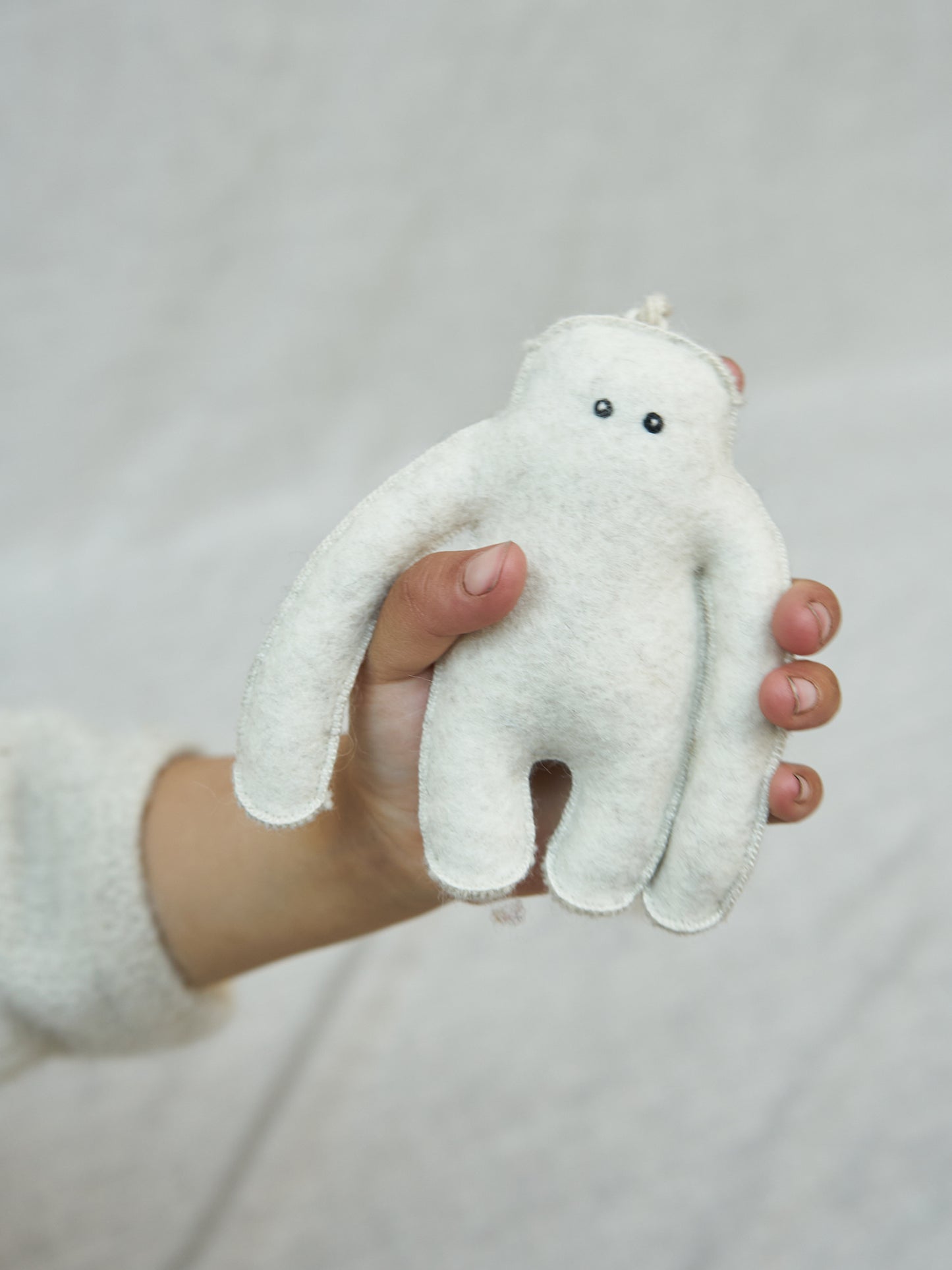 Natural Yak White