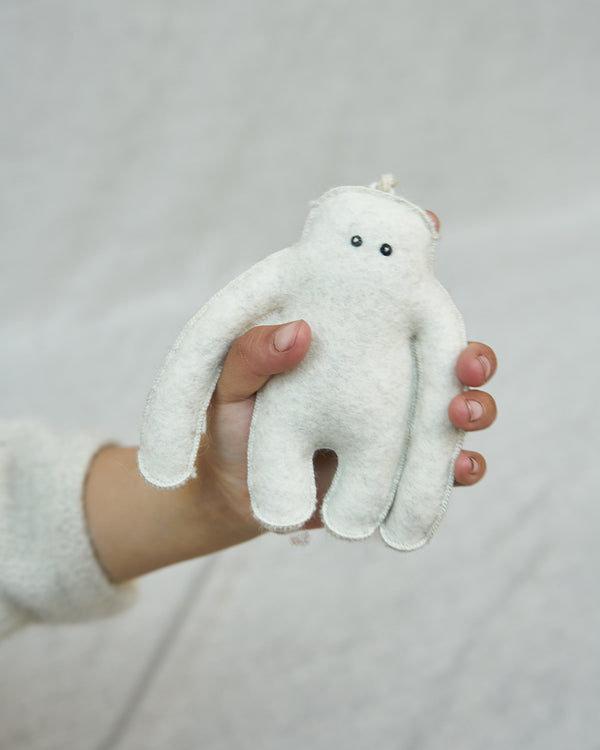 Natural Yak White