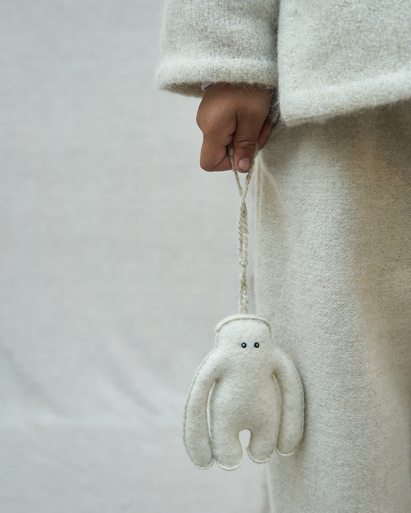 Natural Yak White