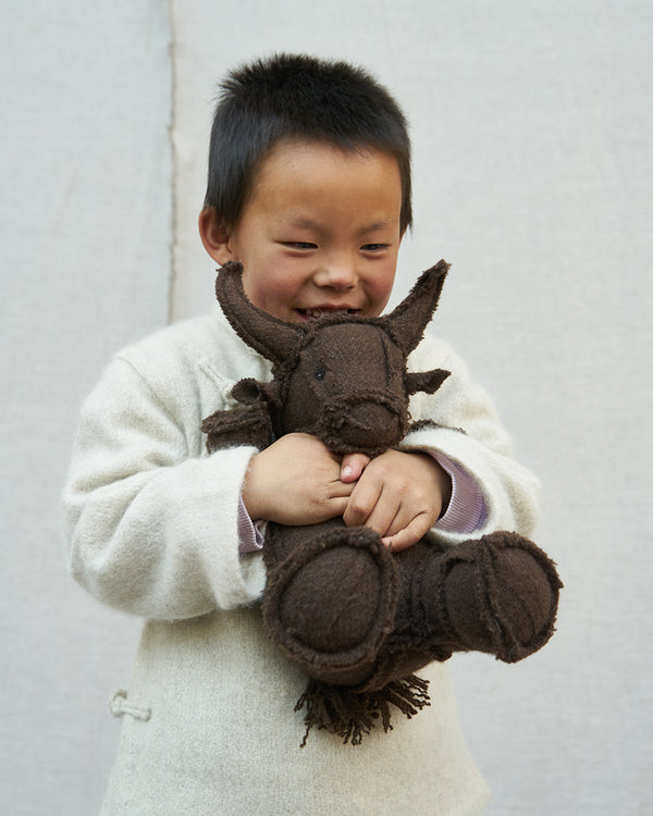 Natural Yak Brown