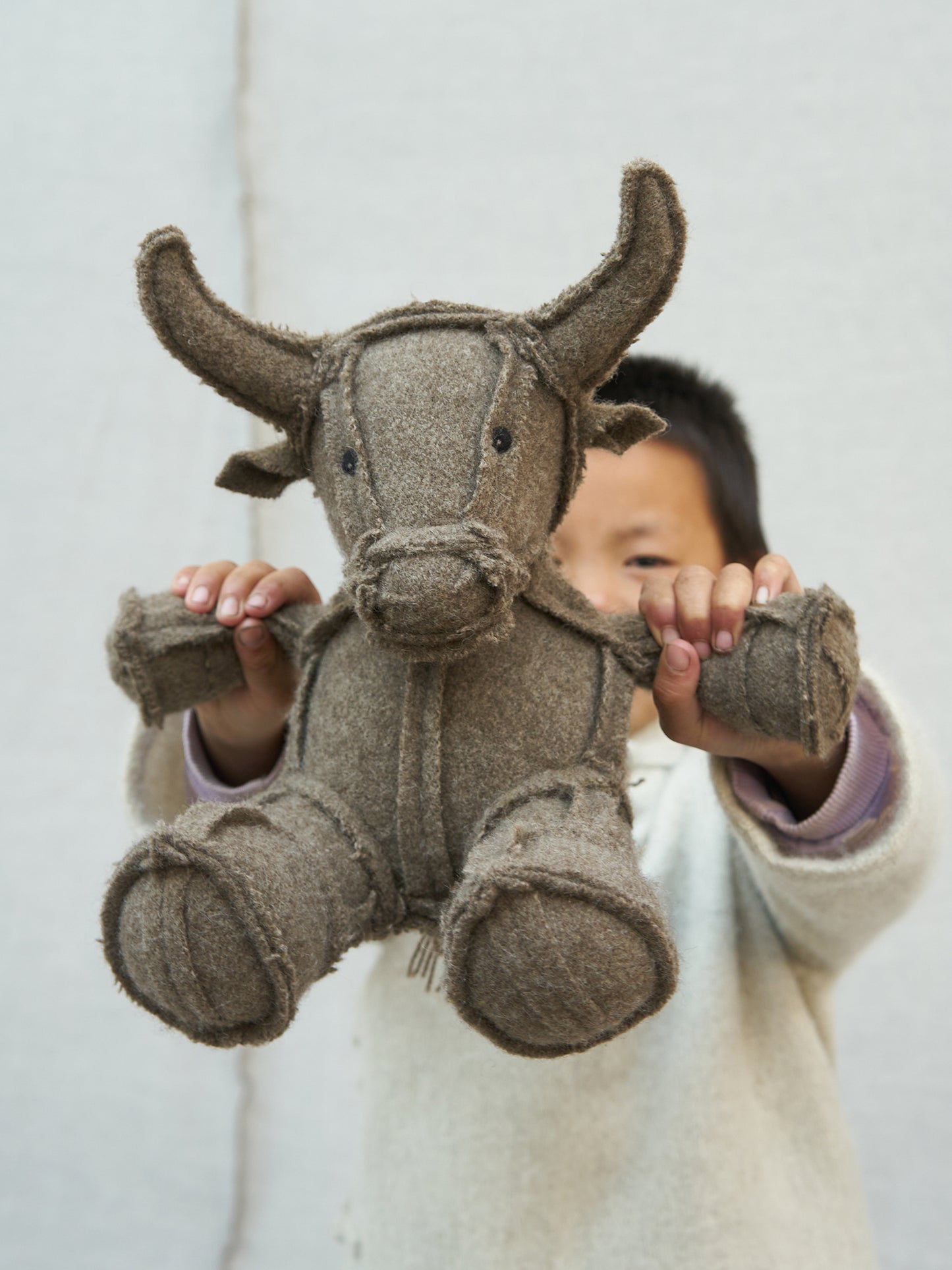 Natural Yak Grey