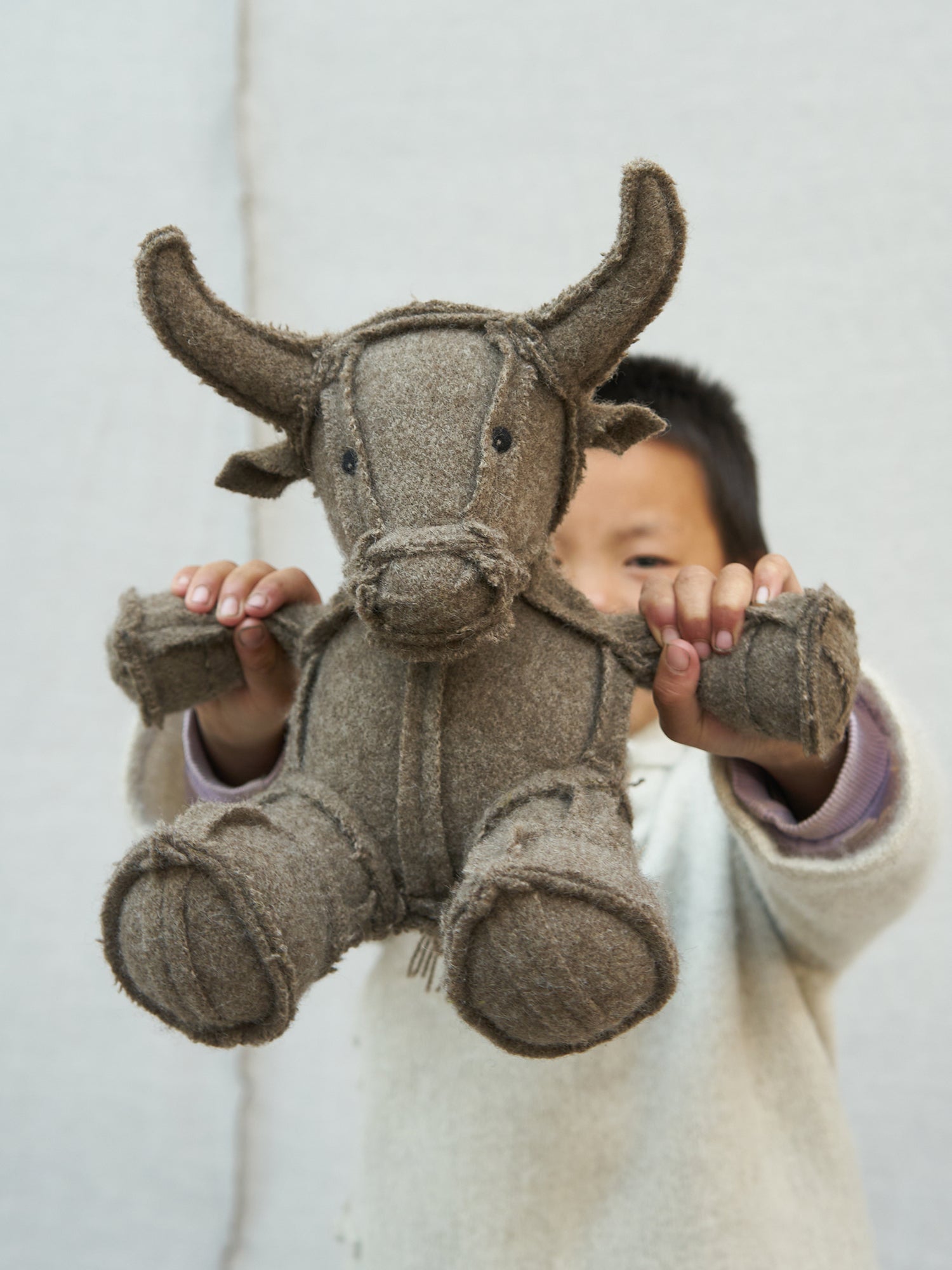 Natural Yak Grey