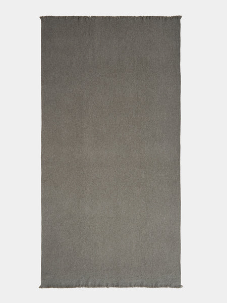 Nomad Classic Throw. Ethical luxury yak wool throws and blankets