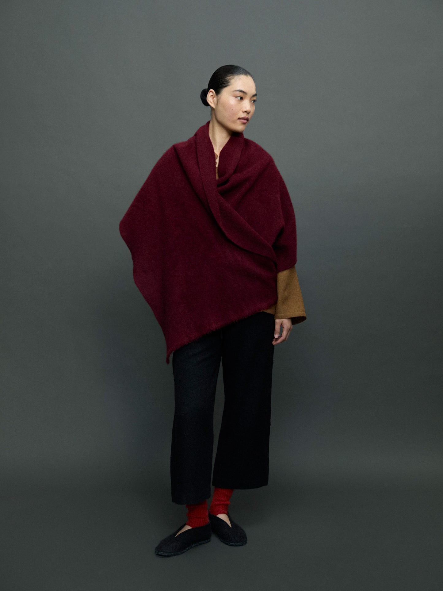 Monk Red