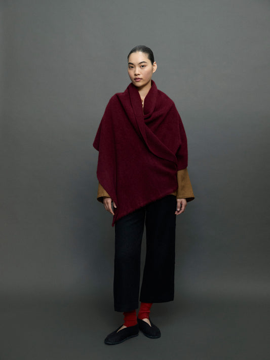 Monk Red