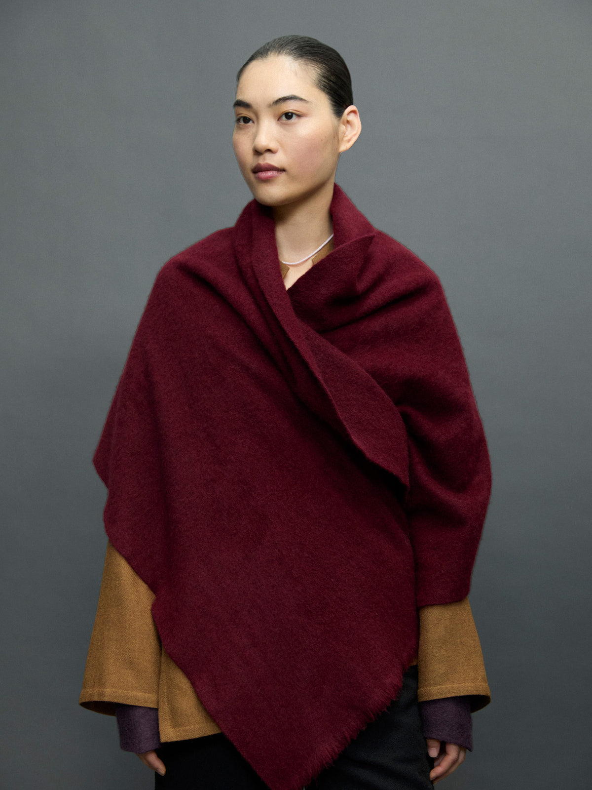 Monk Red