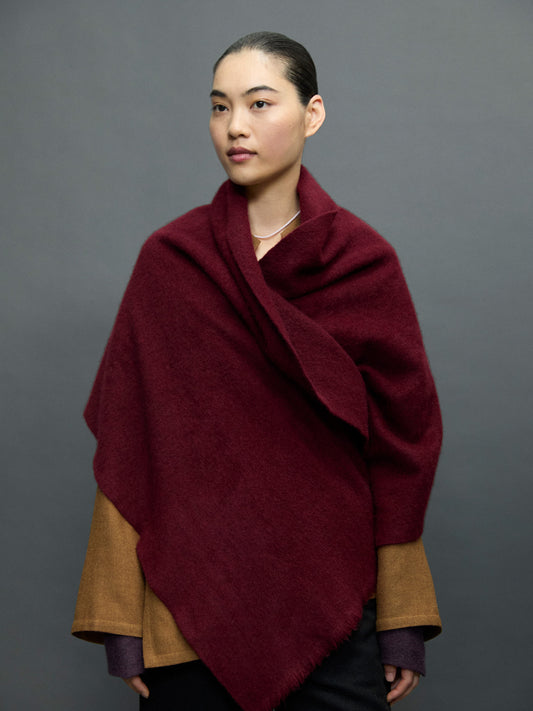 Monk Red