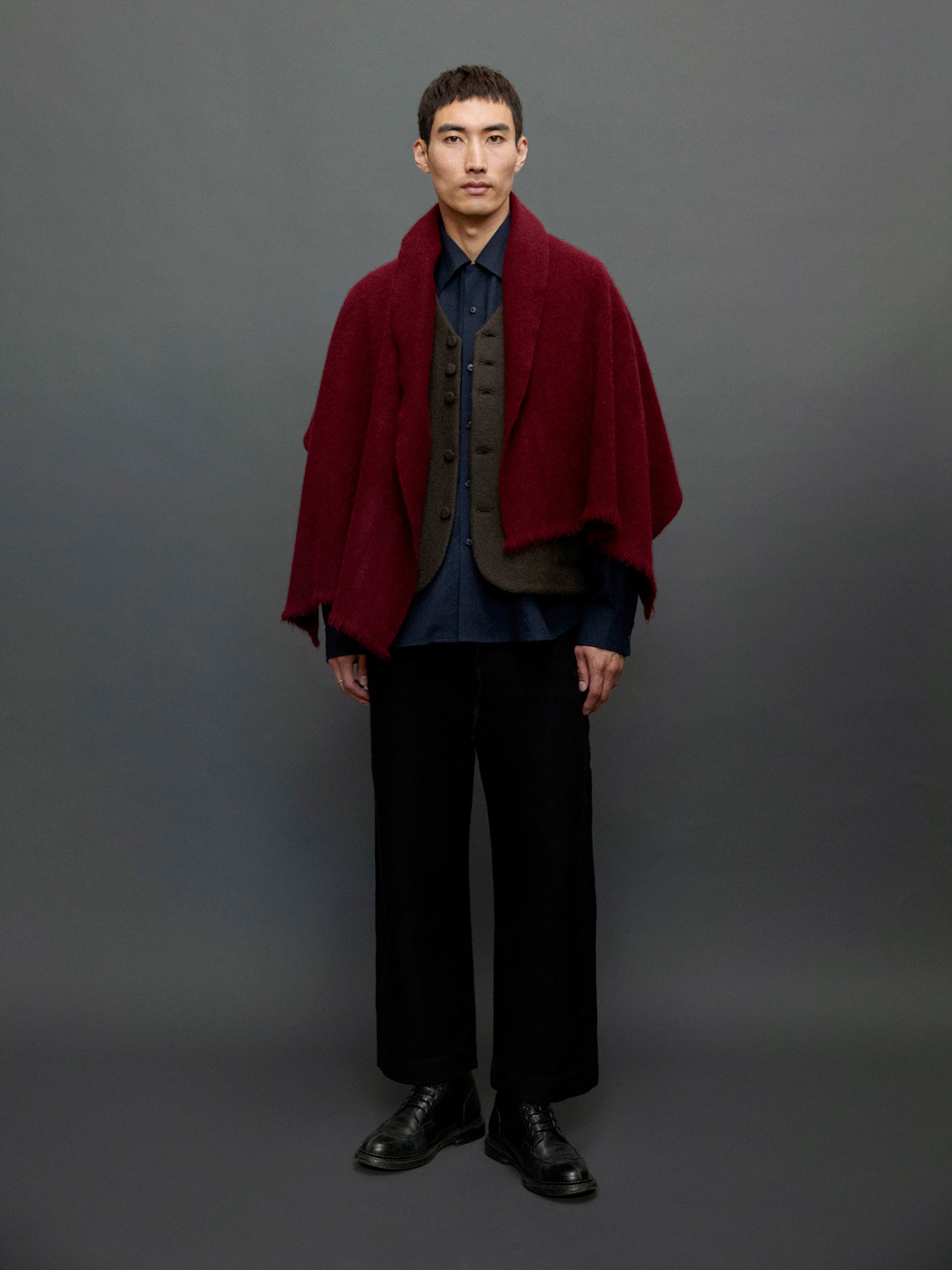 Monk Red