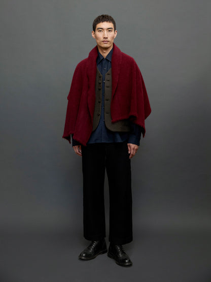 Monk Red
