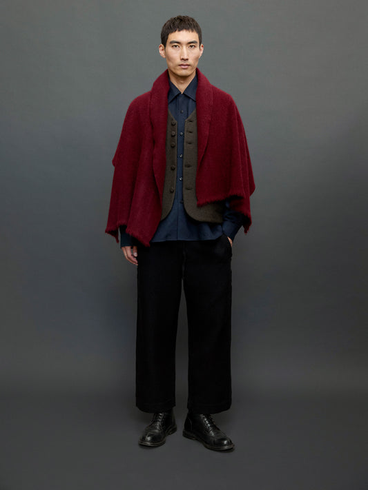 Monk Red