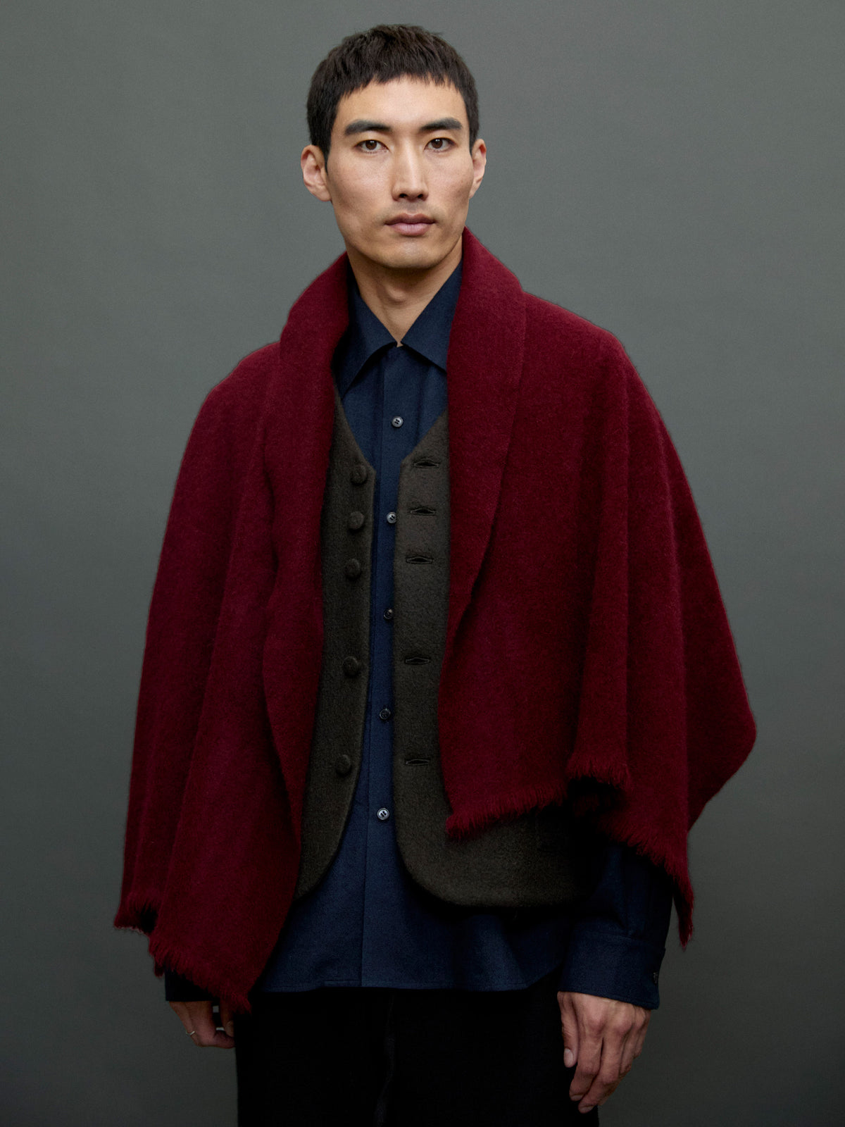 Monk Red