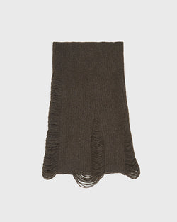 Natural Yak Dark Brown 