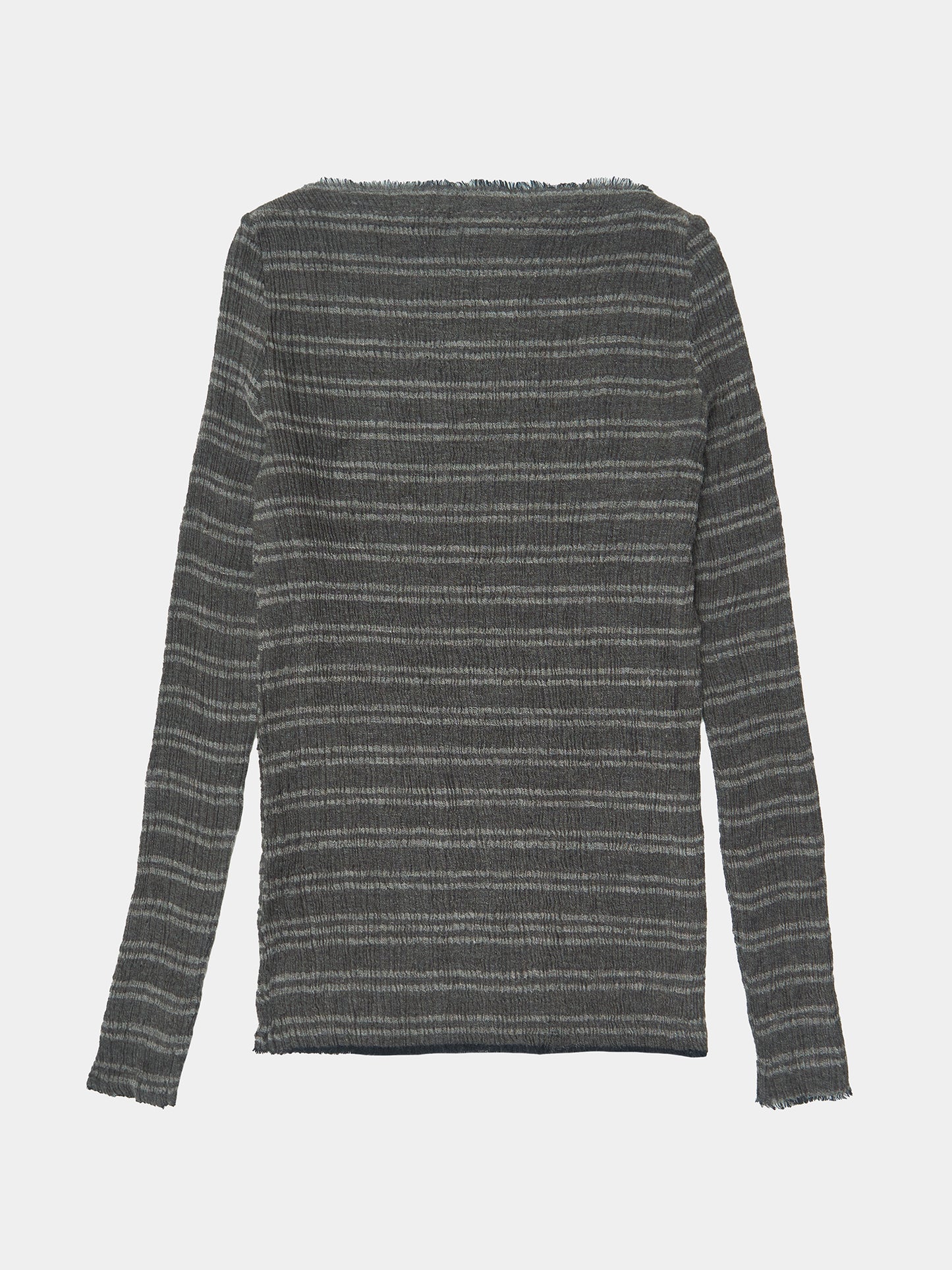 Black & Natural Yak Grey