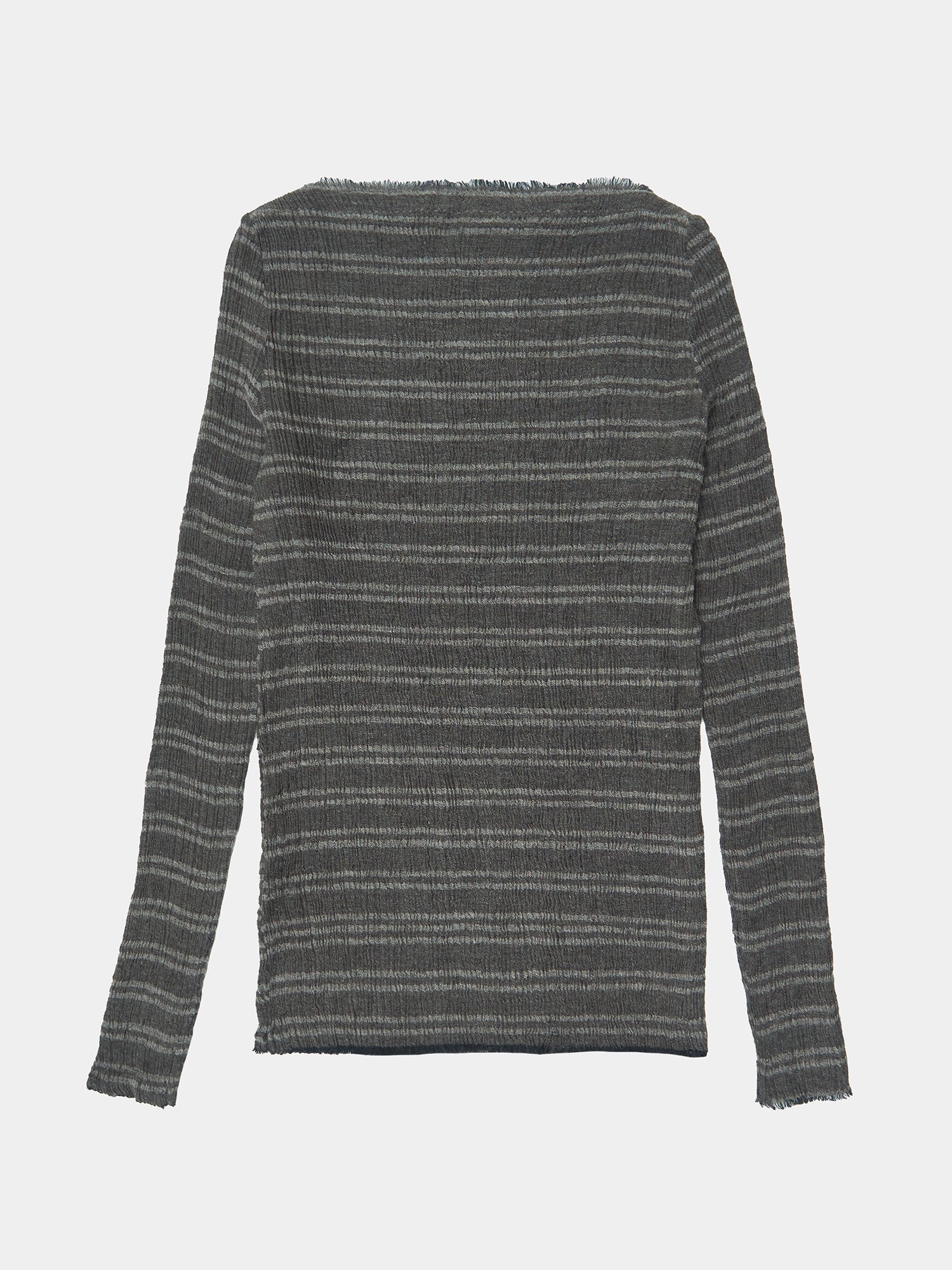 Black & Natural Yak Grey
