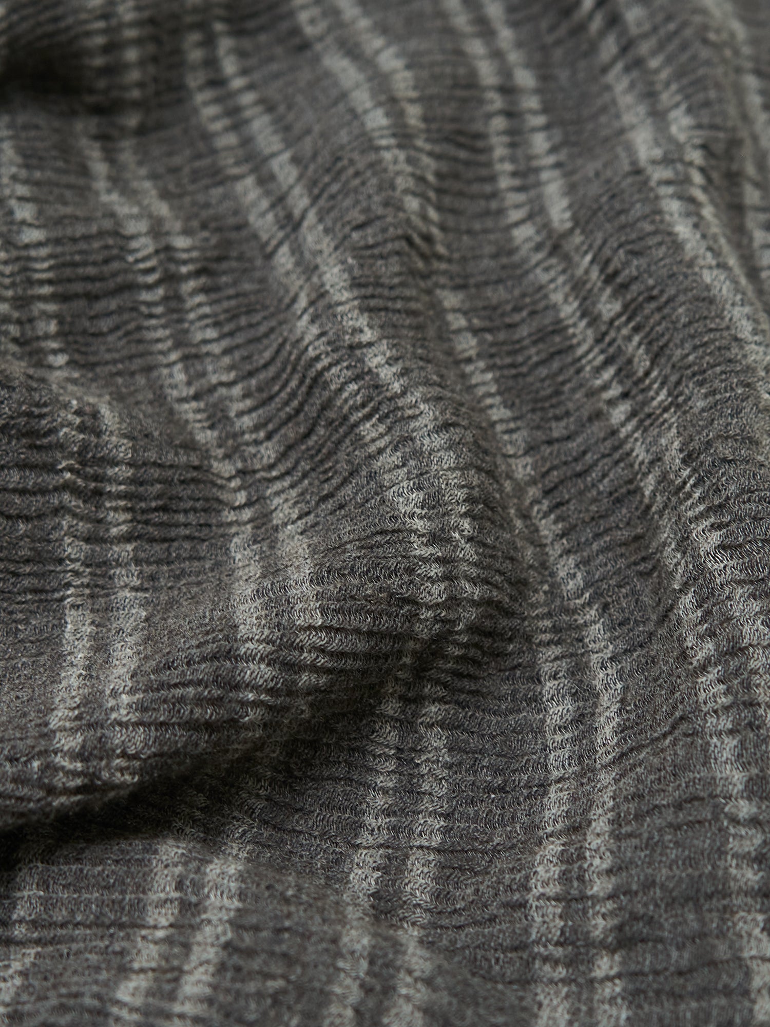 Black & Natural Yak Grey