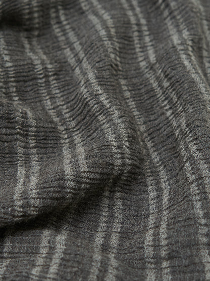 Black & Natural Yak Grey