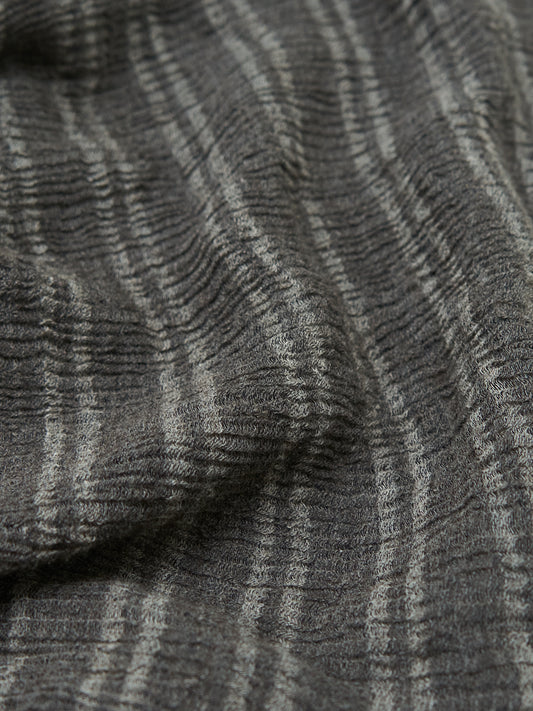 Black & Natural Yak Grey