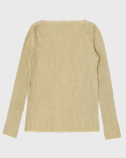 Golden Straw