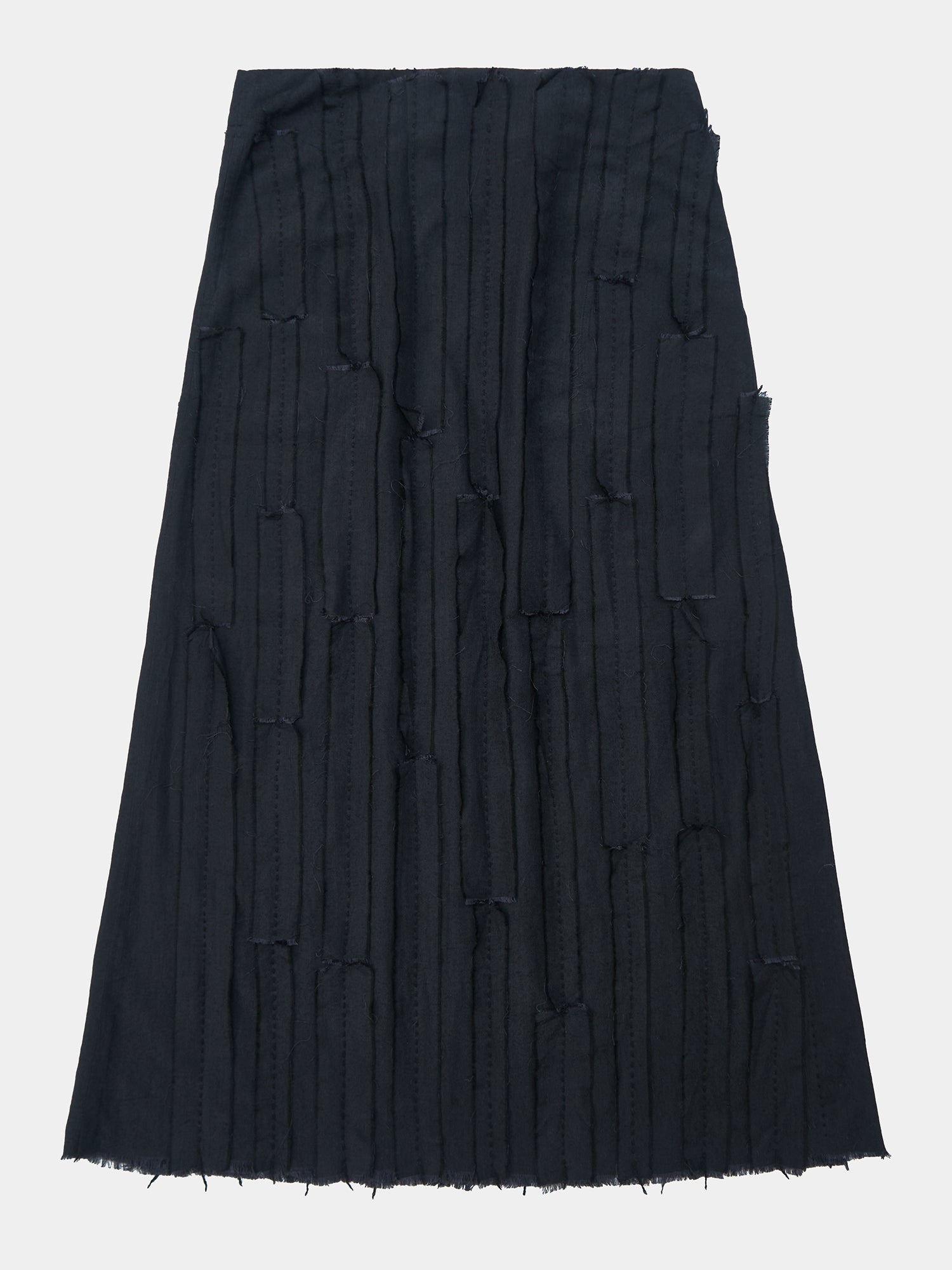 Raw Skirt