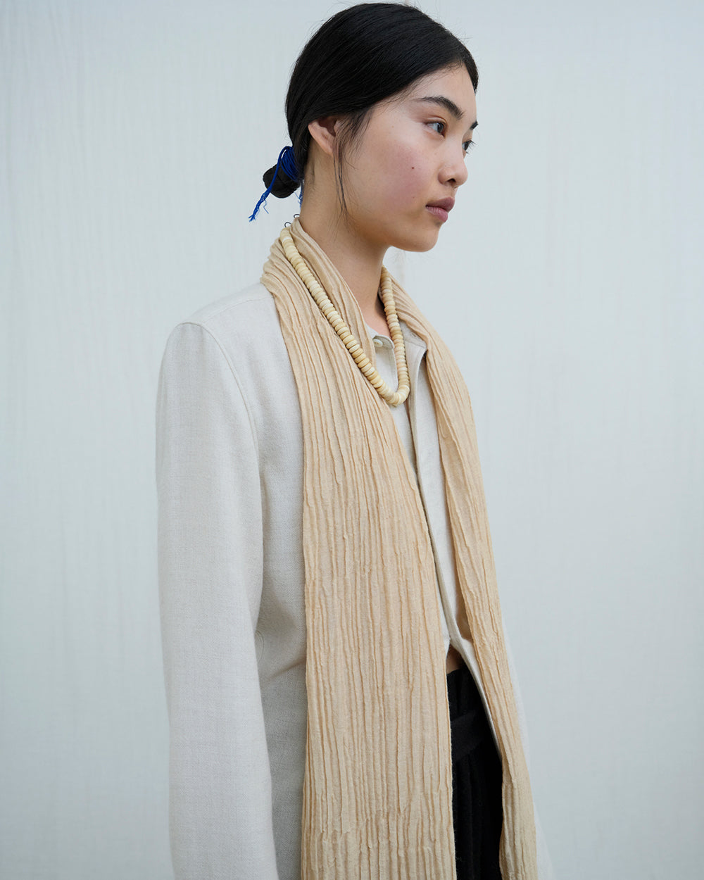 まとめCTHY HIGH-END YAK WOOL FRINGE STOLE Summary: CTHY High-End Yak Wool Fringe Stole
