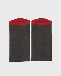 Natural Yak Brown and Red