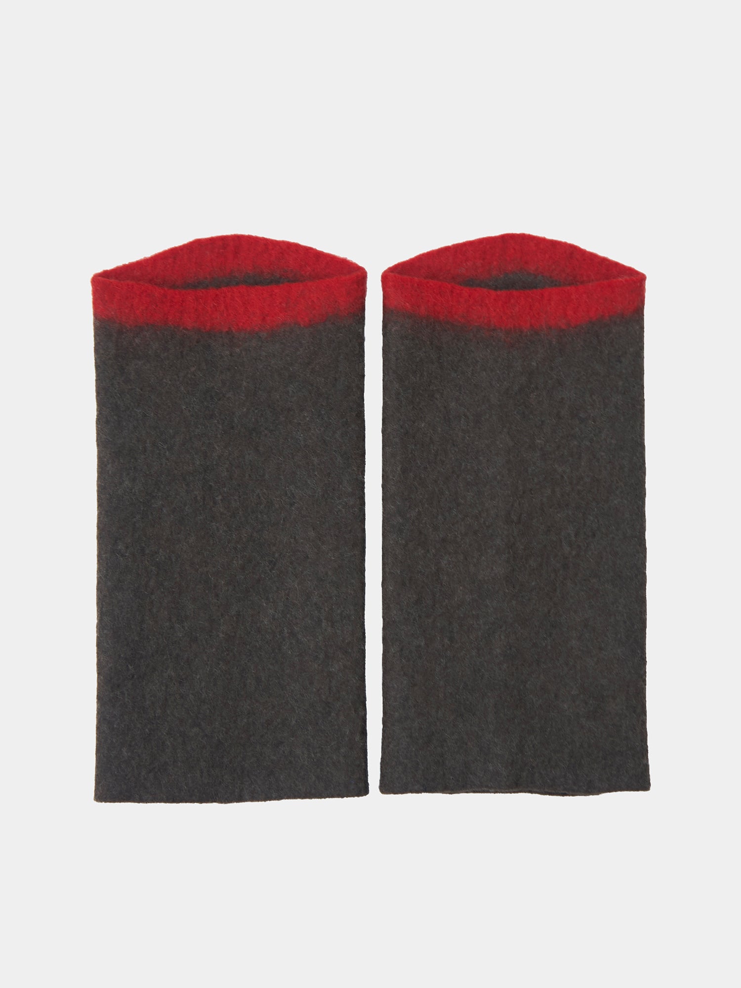 Felt Arm Warmers