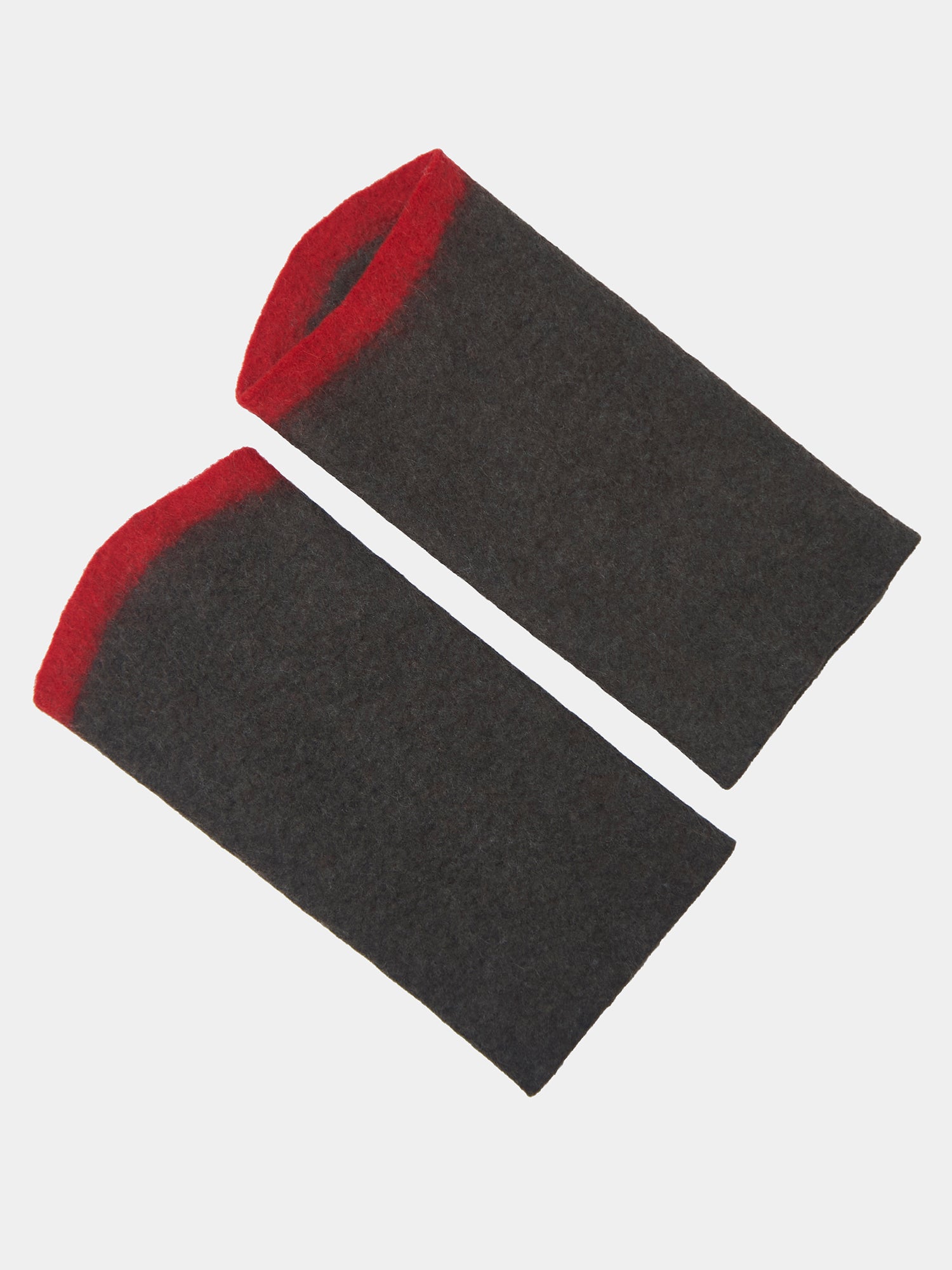 Natural Yak Brown and Red