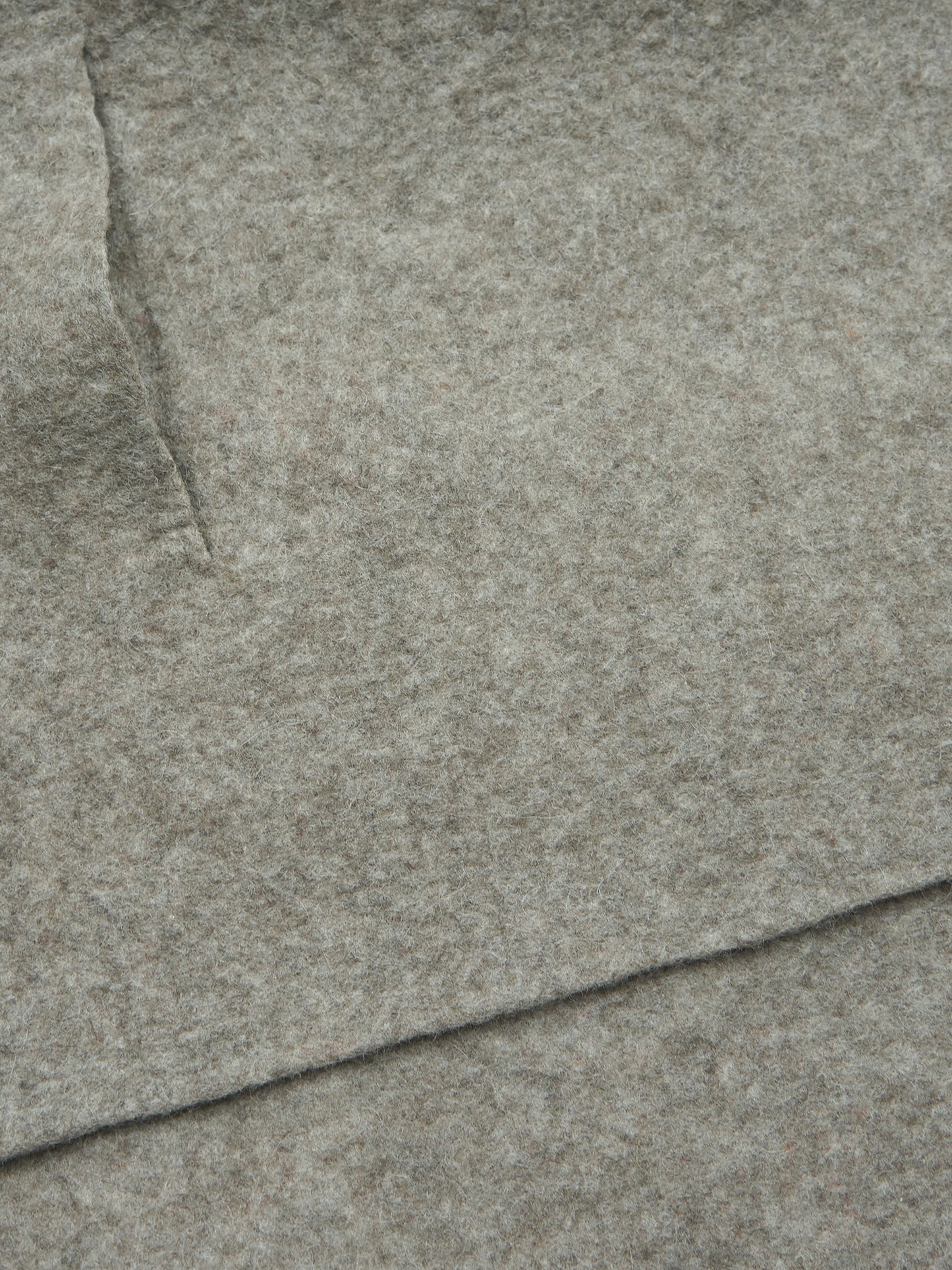 Natural Yak Grey and White