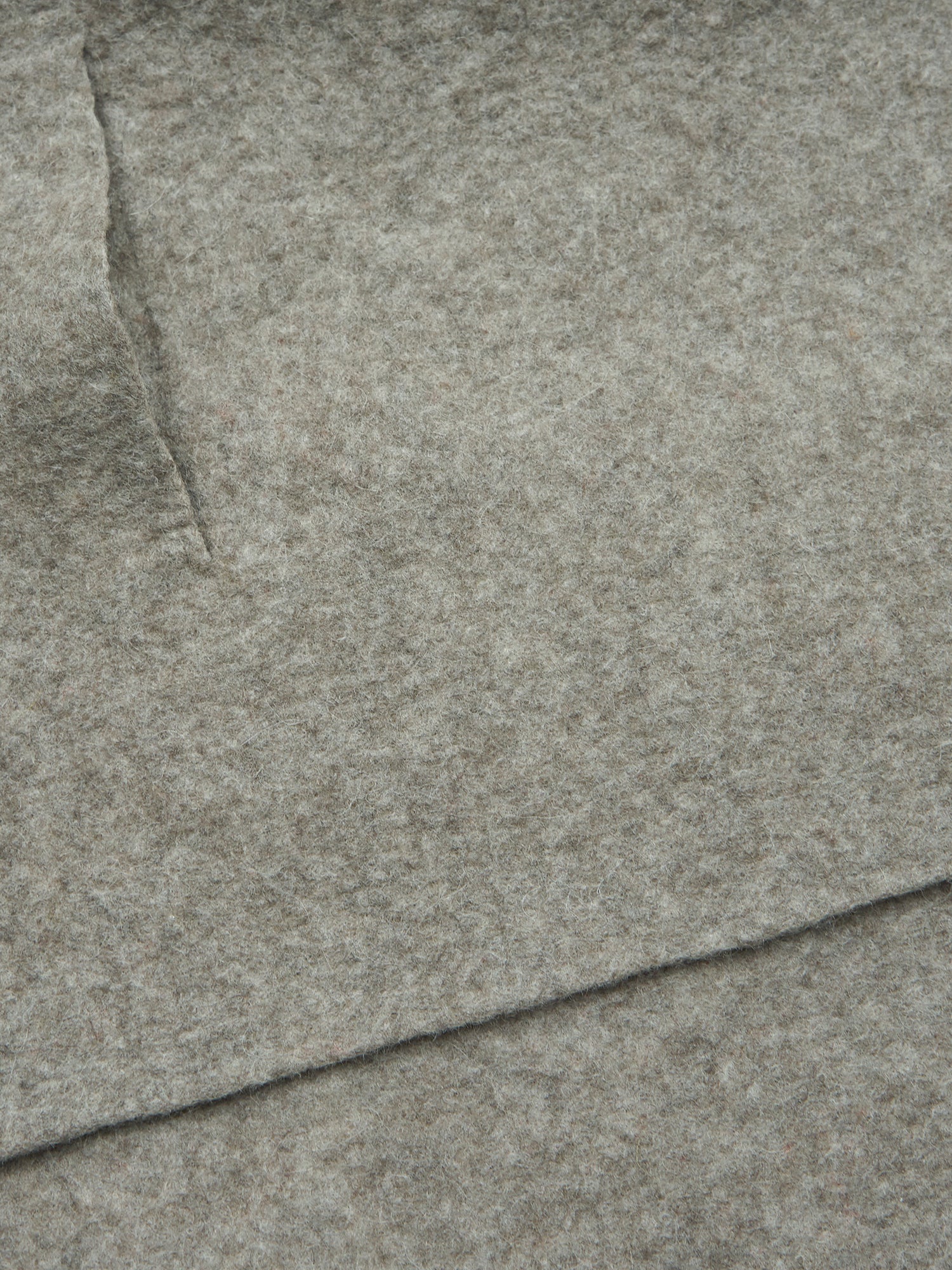 Natural Yak Grey and White
