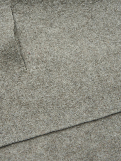 Natural Yak Grey and White