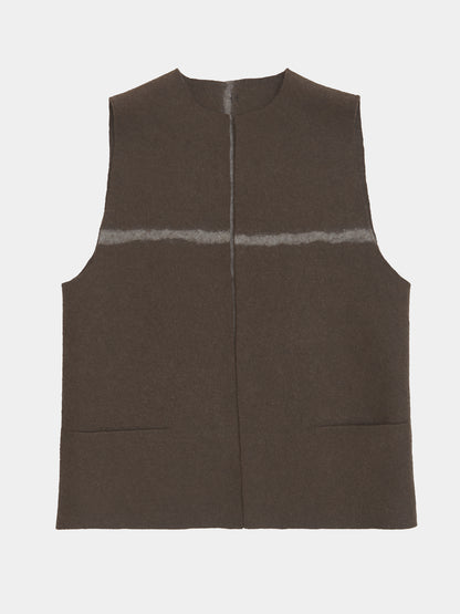 Natural Yak Brown & Grey