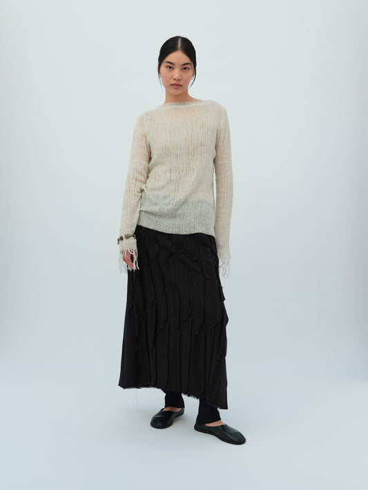 Natural Yak White