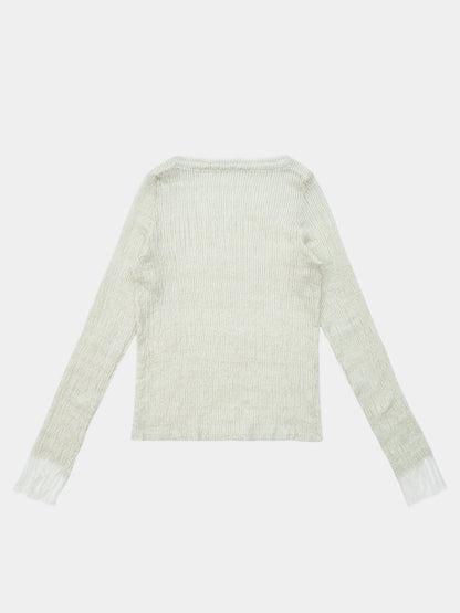 Natural Yak White