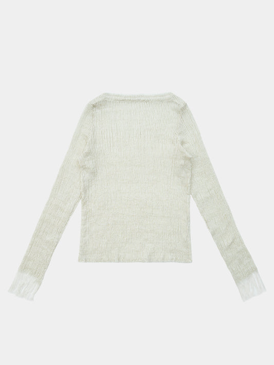 Natural Yak White