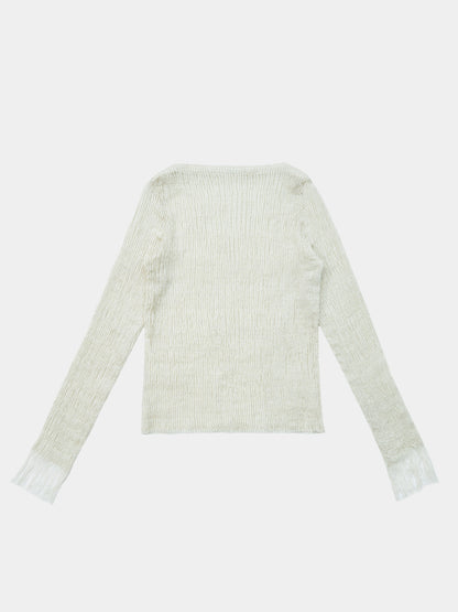 Natural Yak White