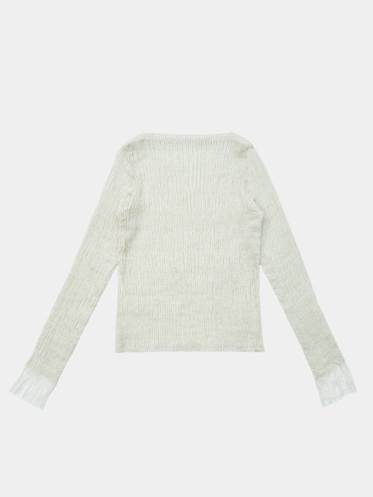 Natural Yak White