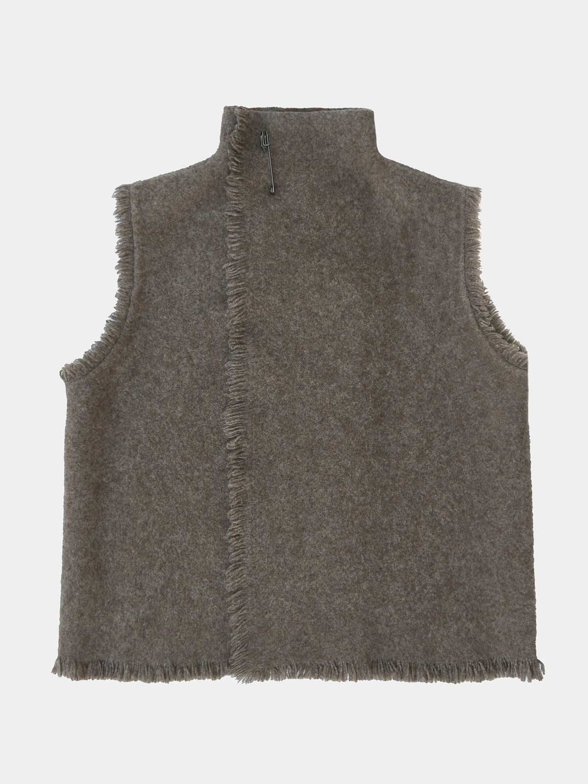 Natural Yak Grey