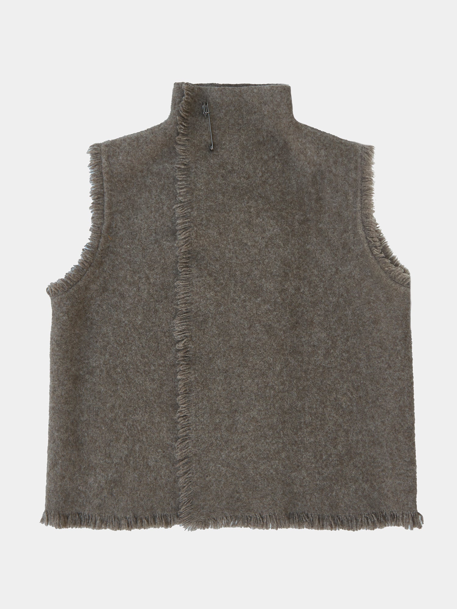 Natural Yak Grey