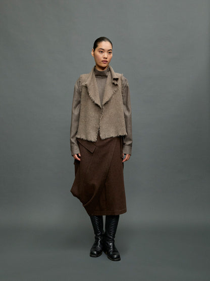 Natural Yak Grey