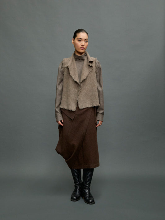 Natural Yak Grey