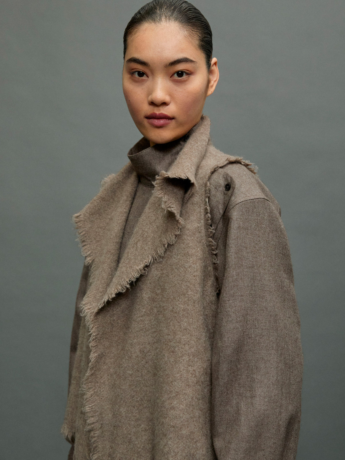 Natural Yak Grey