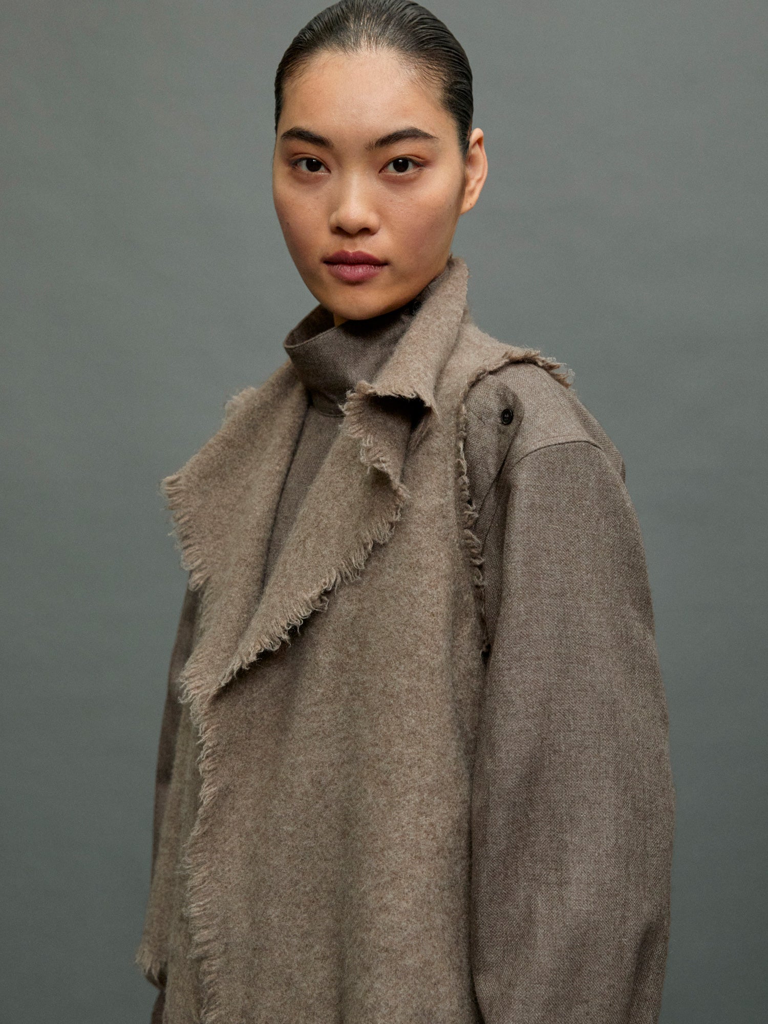 Natural Yak Grey