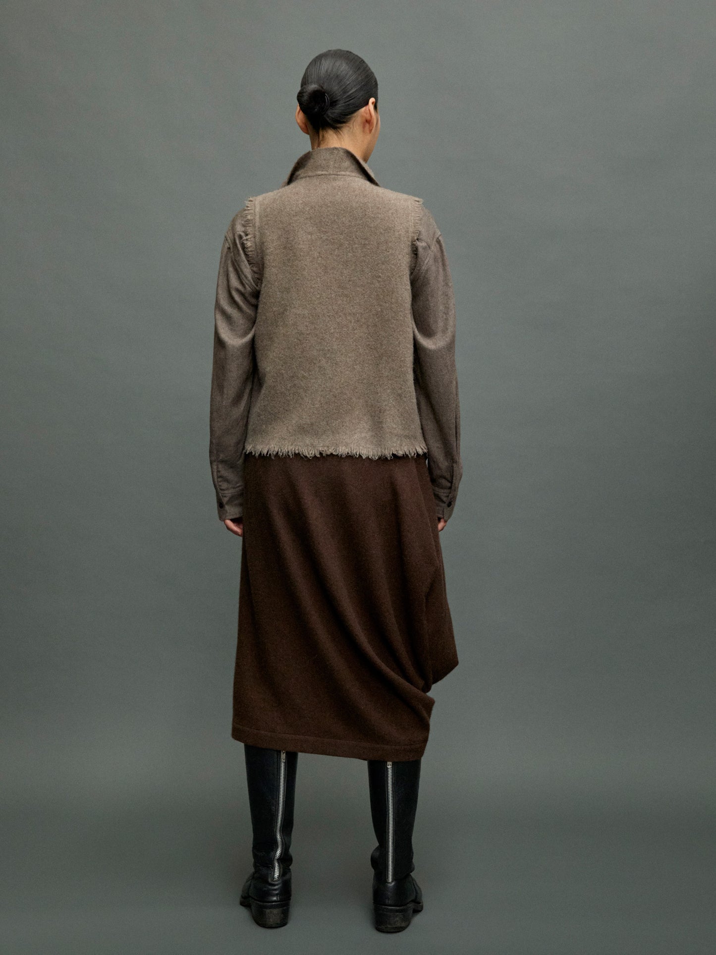 Natural Yak Grey