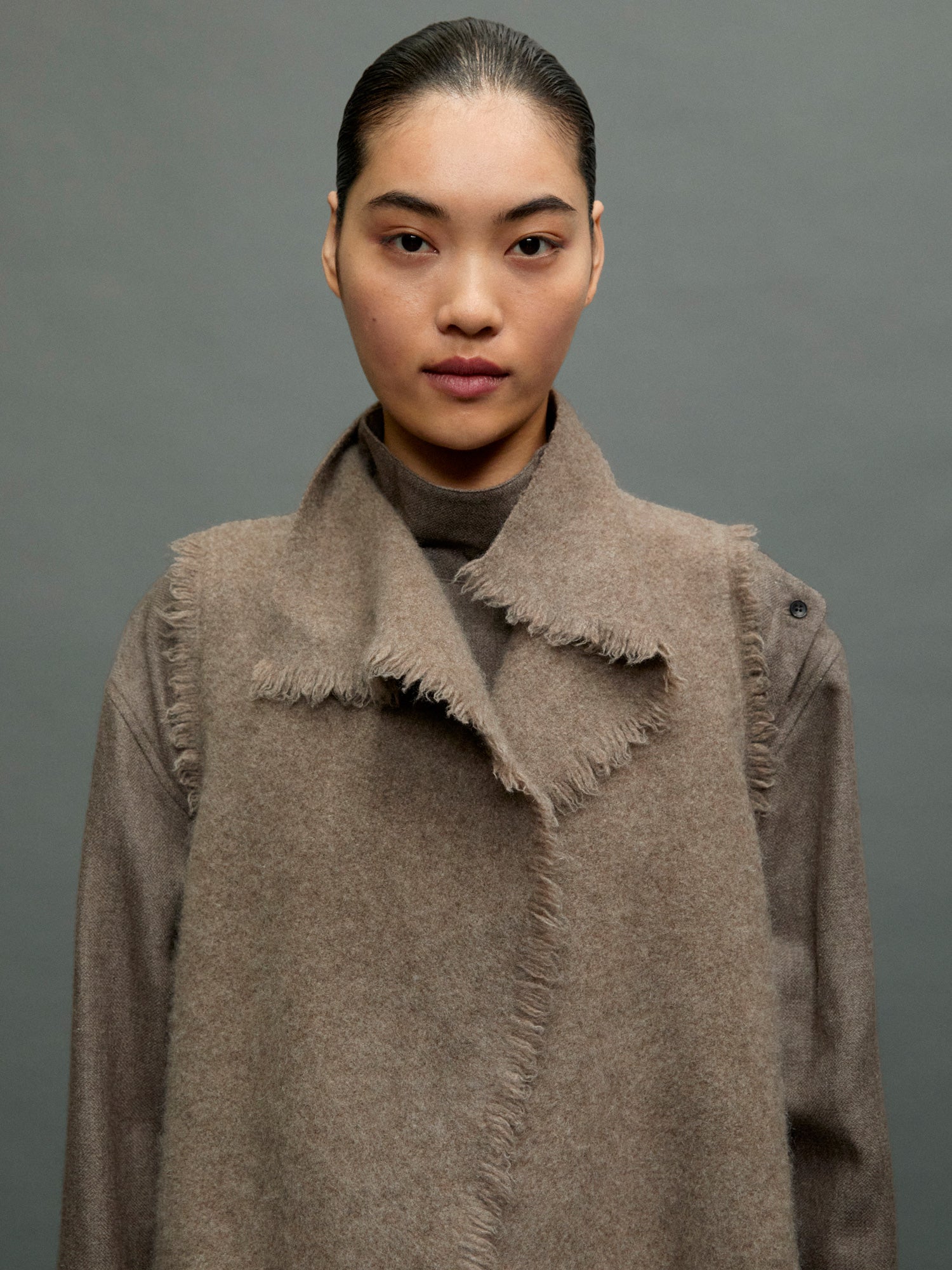 Natural Yak Grey