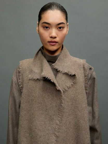 Natural Yak Grey