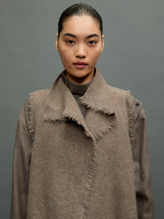 Natural Yak Grey