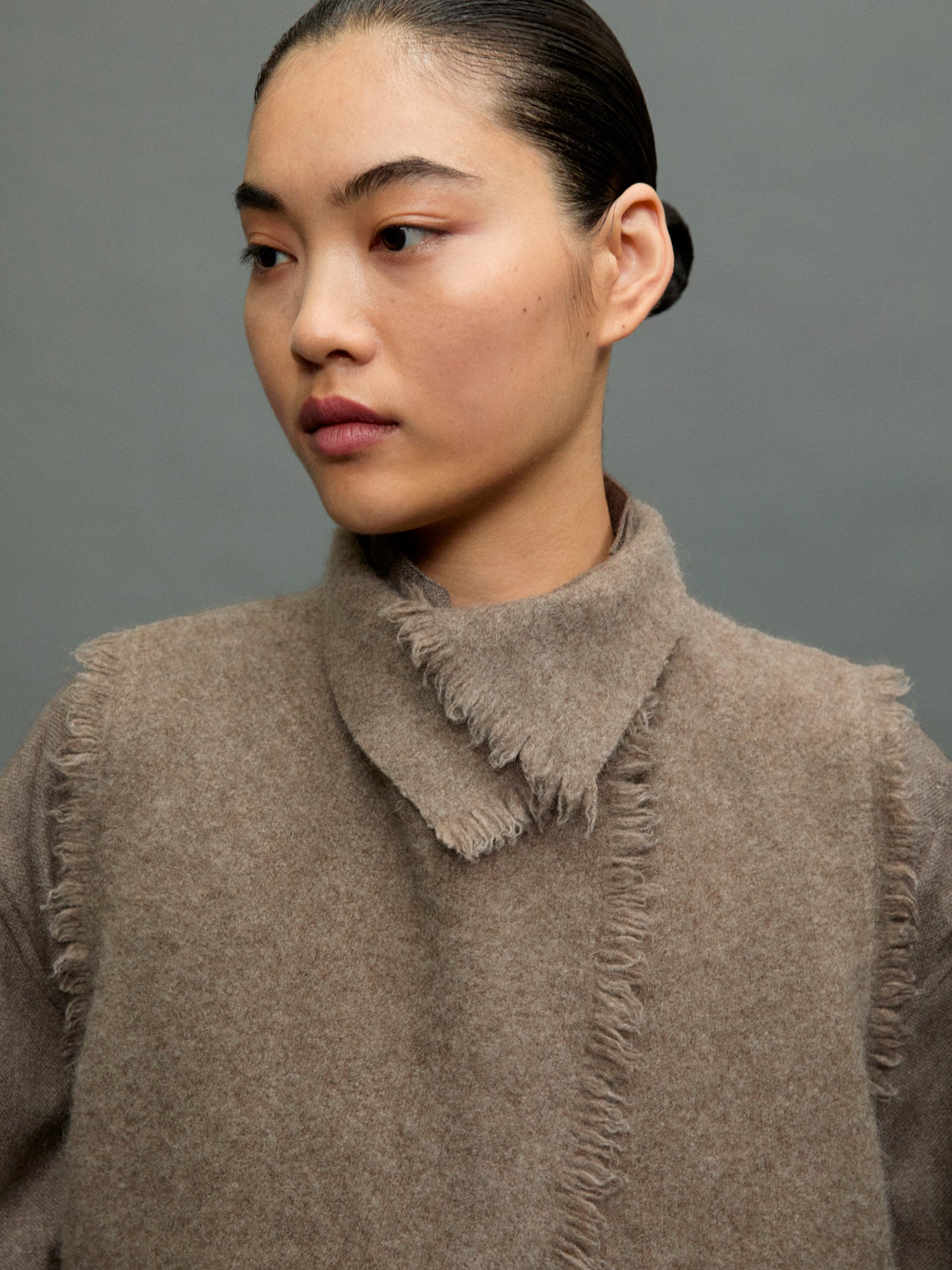 Natural Yak Grey