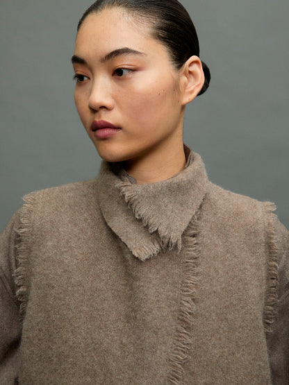 Natural Yak Grey