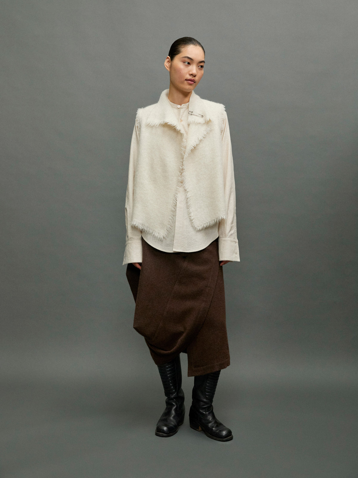 Natural Yak White